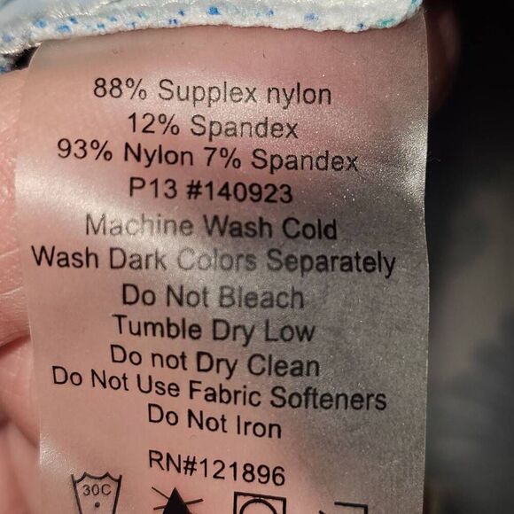 Title Nine Womens Blue Green‎ Majestic Dress Small - Picture 5 of 5